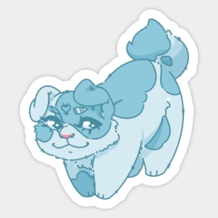 Ami Cat Sticker